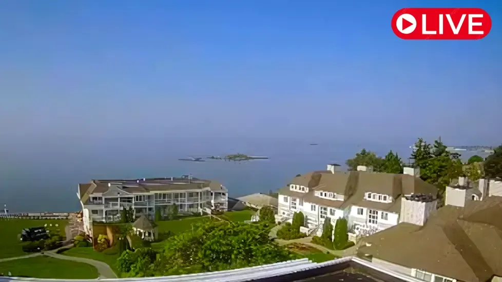 Water's Edge Resort & Spa Live Cam