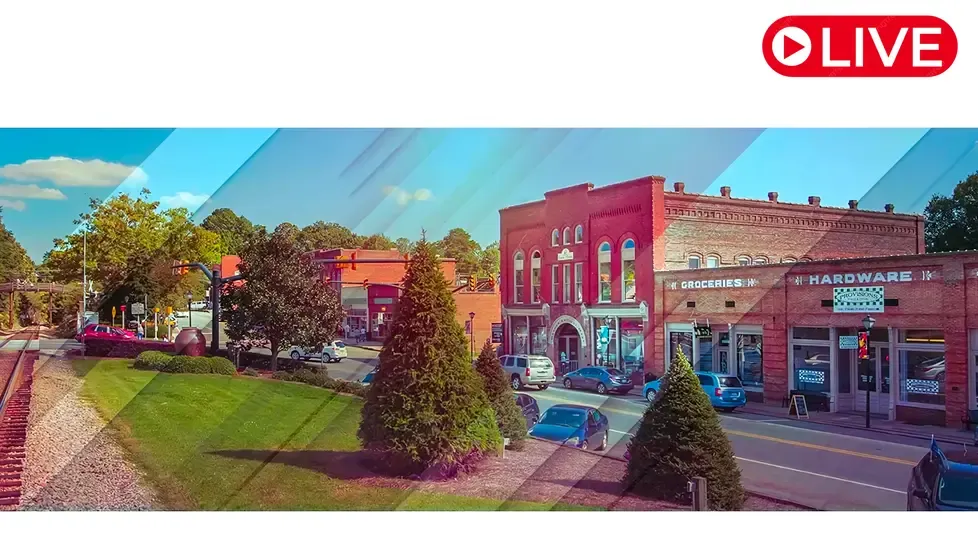 Waxhaw Town Live Cam