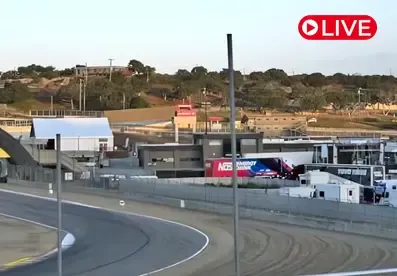 WeatherTech Laguna Seca Live, CA