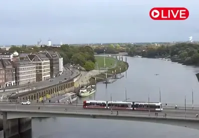 Weser River, Bremen