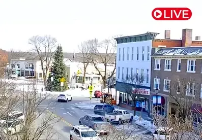 Westborough Main Street, USA