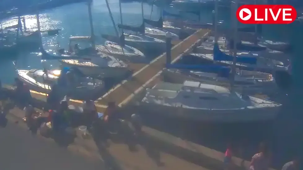 Weymouth Harbour, Live Cam