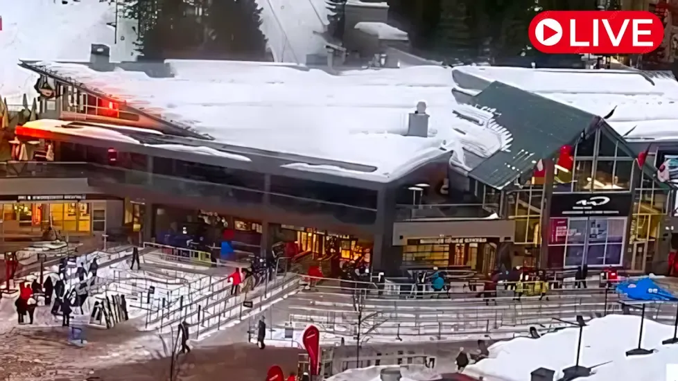 Whistler Blackcomb Ski Resort Live Cam
