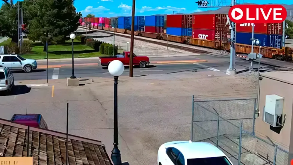 Willcox City Hall, Arizona Live Cam