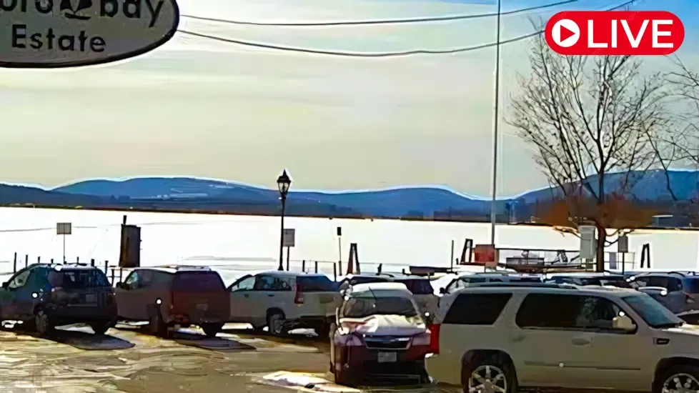 Wolfeboro Docks Live Cam