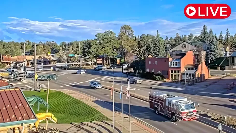 Woodland Park, CO Live Cam