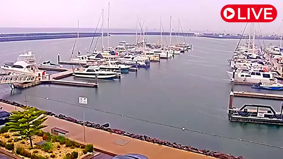 Wyndham Harbour, Australia Live Cam
