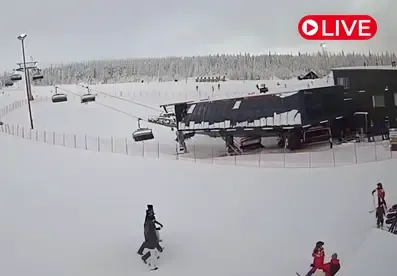 Ylläs Chairlift, Finland