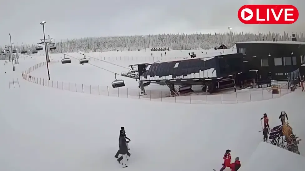 Ylläs Chairlift, Finland Live Cam