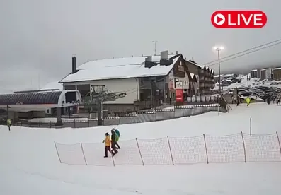Ylläs Gondola lift, Finland